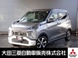 eKクロス660 T三菱認定中古車保証12ヵ月付