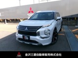 アウトランダーPHEV 2.4 P 4WD純正ナビ フルセグTV ルーフレール
