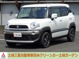 クロスビー1.0 ハイブリッド MZナビ　全方位モニター　シートヒーター
