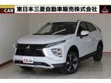 エクリプスクロス1.5 G 4WD衝突被害軽減ブレーキ 禁煙車 誤発進抑制