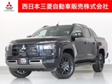 トライトン2.4 GSR ディーゼルターボ 4WD