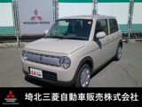アルトラパン660 Gナビ運転席シートヒーター衝突被害軽減ブレ