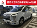 デリカD：52.2 P ディーゼルターボ 4WD弊社社有車 Mナビ TV 全方位カメラ