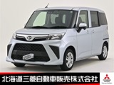 トール1.0 X 4WDナビ バックカメラ 片側パワスラ ドラレコ