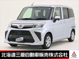 トール1.0 X 4WDナビ バックカメラ 片側パワスラ ドラレコ