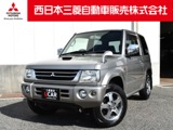 パジェロミニ660 アクティブフィールド エディション 4WDナビ