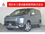デリカD：52.2 P ディーゼルターボ 4WDカスタム中