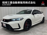 シビックタイプR2.0・内地仕入・走行5200km・三菱認定中古車・