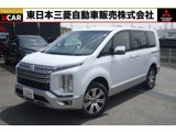 デリカD：52.2 P ディーゼルターボ 4WD4WD 7名 雹害修理車 禁煙 ナビオ-ディオレ