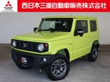 ジムニー660 XC 4WD・7インチメモリーナビ・バックカメラ・ETC