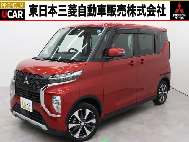 eKクロススペース 660 T 4WD ターボ 純正ナビ 全方位カメラ 禁煙車