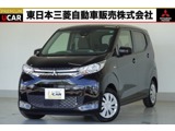 eKワゴン660 M2WD 禁煙車 誤発進抑制 衝突軽減ブレーキ