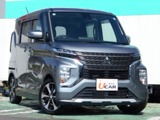 eKクロススペース660 T純正ナビ/ETC/助手席側パワスラ/全方位カメ