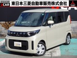 eKスペース660 M2WD 衝突被害軽減ブレ-キ　車線逸脱