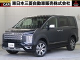 デリカD：52.2 P ディーゼルターボ 4WD雹害修理済車 登録済み未使用車 7名
