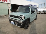 ハスラー660 タフワイルドターボ