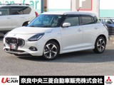 スイフト1.2 ハイブリッド MZワンオーナー 9インチナビ ETC 全周囲カメ