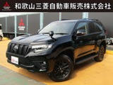 ランドクルーザープラド2.7 TX Lパッケージ マットブラック エディション 4WDドラレコ ETC