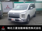 デリカD：52.2 P ディーゼルターボ 4WD衝突被害軽減ブレーキ　アラウンドカメラ