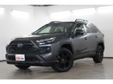 RAV42.5 ハイブリッド アドベンチャー オフロード パッケージII E-Four 4WD専用サスペンション