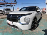 アウトランダーPHEV 2.4 P 4WD