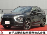 エクリプスクロスPHEV 2.4 P 4WD純正ナビ アラウンドビューモニター