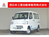 ミニキャブミーブCD 16.0kWh 4シーター ハイルーフラジオ