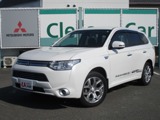 アウトランダーPHEV2.0 G プレミアムパッケージ 4WDMMCS ロックフォードスピーカーシステム