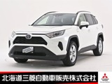 RAV42.5 ハイブリッド X E-Four 4WDナビ バックカメラ ルーフレール クルコン