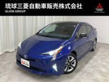 プリウス1.8 S セーフティ プラス ツートーン本土仕入・純正ナビ・バックカメラ・ETC