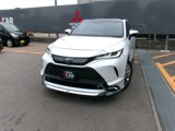 ハリアー2.5 ハイブリッド Z レザーパッケージモデリスタエアロ　調光パノラマルーフ