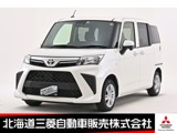 ルーミー1.0 X 4WDナビ バックカメラ 助手席側電動スライド