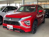 エクリプスクロスPHEV 2.4 P 4WD純ナビ・全方向カメラ・電動ゲート・マイパ