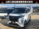 eKクロススペース660 T 4WD助手席側電動スライドドア