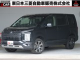 デリカD：52.2 ジャスパー ディーゼルターボ 4WD禁煙車11型ナビ全方位カメラJAOSワンオーナ