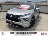 エクリプスクロスPHEV 2.4 P 4WDナビ　フルセグ　全方位モニター