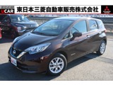 ノート1.2 e-POWER X禁煙車 純正ナビ 誤発進抑制 障害物センサ-