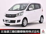 eKワゴン660 G セーフティ パッケージ 4WDナビ マルチアラウンドモニター 運転席シー