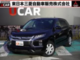 RVR1.8 M 4WD衝突被害軽減ブレーキ　車線逸脱警報