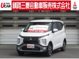 eKクロス660 G 4WD