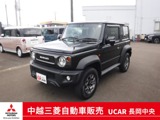 ジムニーシエラ1.5 JC 4WD