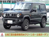ジムニー660 XC 4WD8インチナビ　バックカメラ　ETC