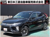 エクリプスクロス1.5 M2WD　クラリオン7inワイドナビ