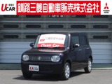 アルトラパン660 Xセレクション 4WD