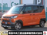 デリカミニ660 T プレミアムレンタカーアップ 衝突被害軽減ブレーキ 誤