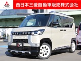 デリカミニ660 T プレミアム リミテッド エディションカスタム仕様　メモリーナビ　全周囲カメラ