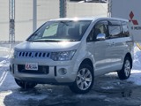デリカD：52.2 シャモニー ディーゼルターボ 4WD