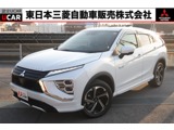 エクリプスクロスPHEV 2.4 P 4WD駆動BT残存86パーセント