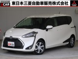 シエンタ1.5 G クエロ2WD 禁煙 純正SDナビ 全方位カメラ