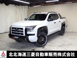 トライトン2.4 GSR ディーゼルターボ 4WDTOYOオプカンAT　WEDS　AdventureMudVance